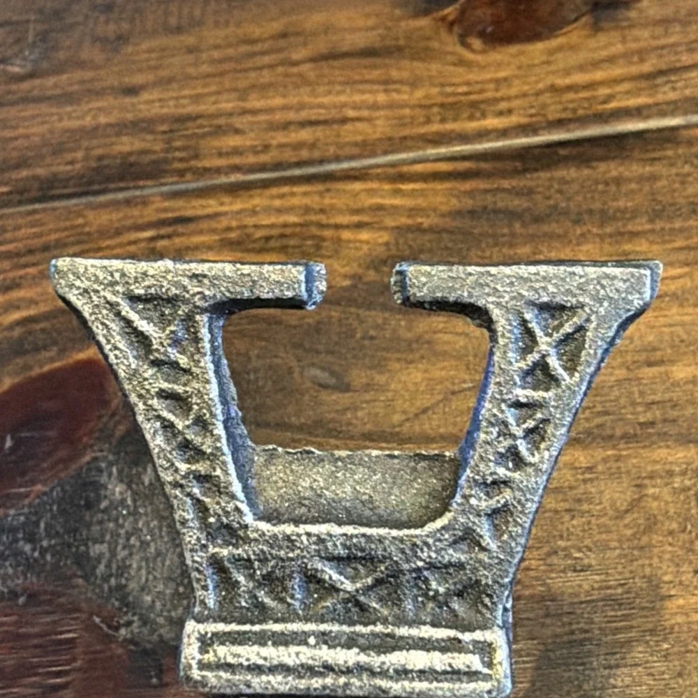 Small Cast Metal Eiffel Tower Beer Bottle Opener Handheld‎ Paris Decor